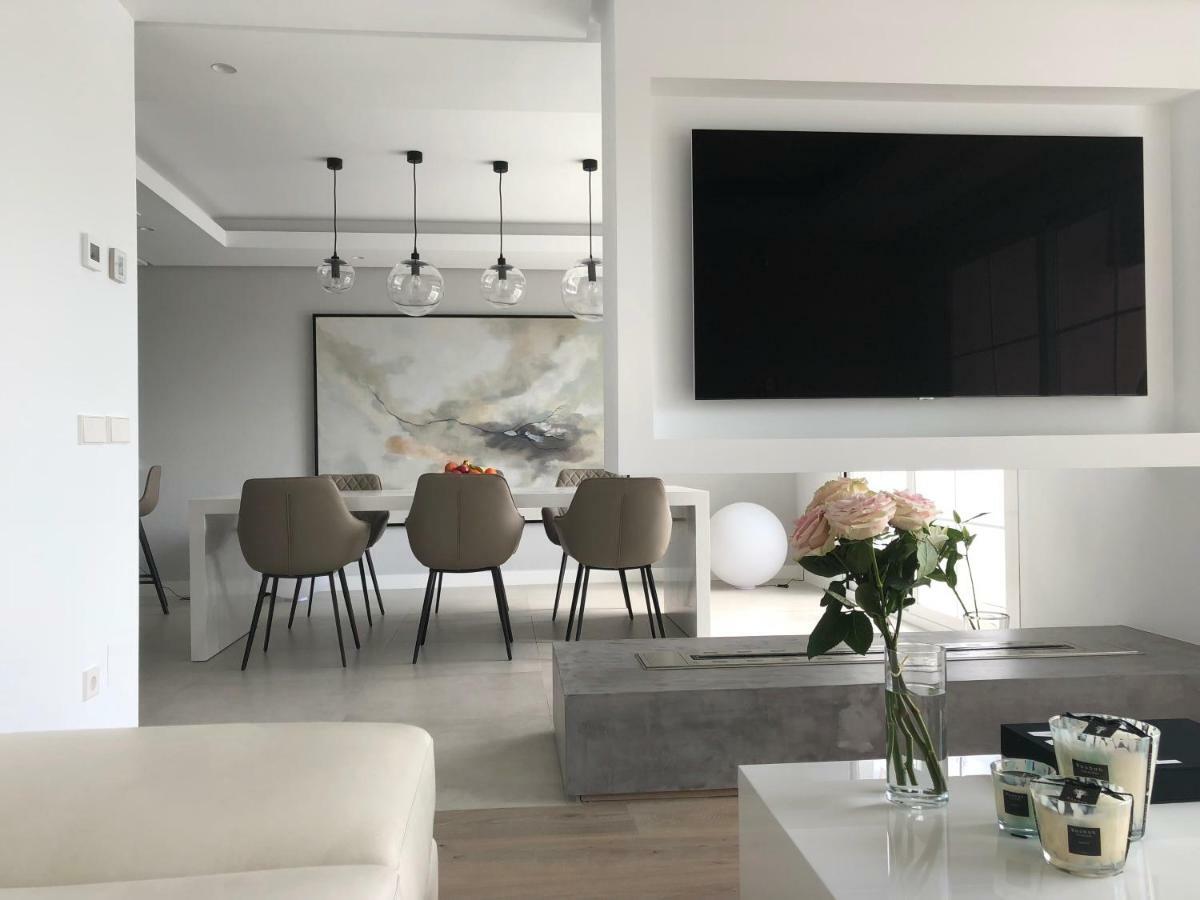 Modern Apartment Puente Romano Marbella Exterior photo