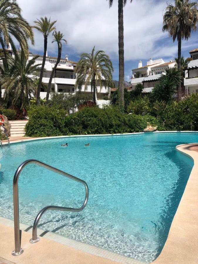 Modern Apartment Puente Romano Marbella Exterior photo