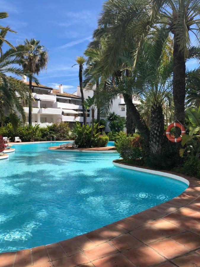 Modern Apartment Puente Romano Marbella Exterior photo