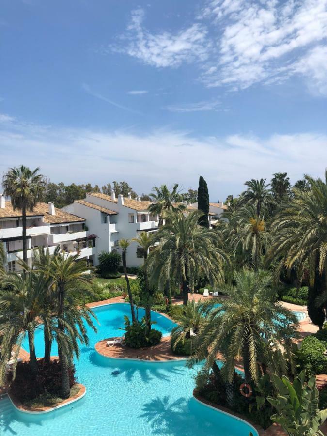 Modern Apartment Puente Romano Marbella Exterior photo
